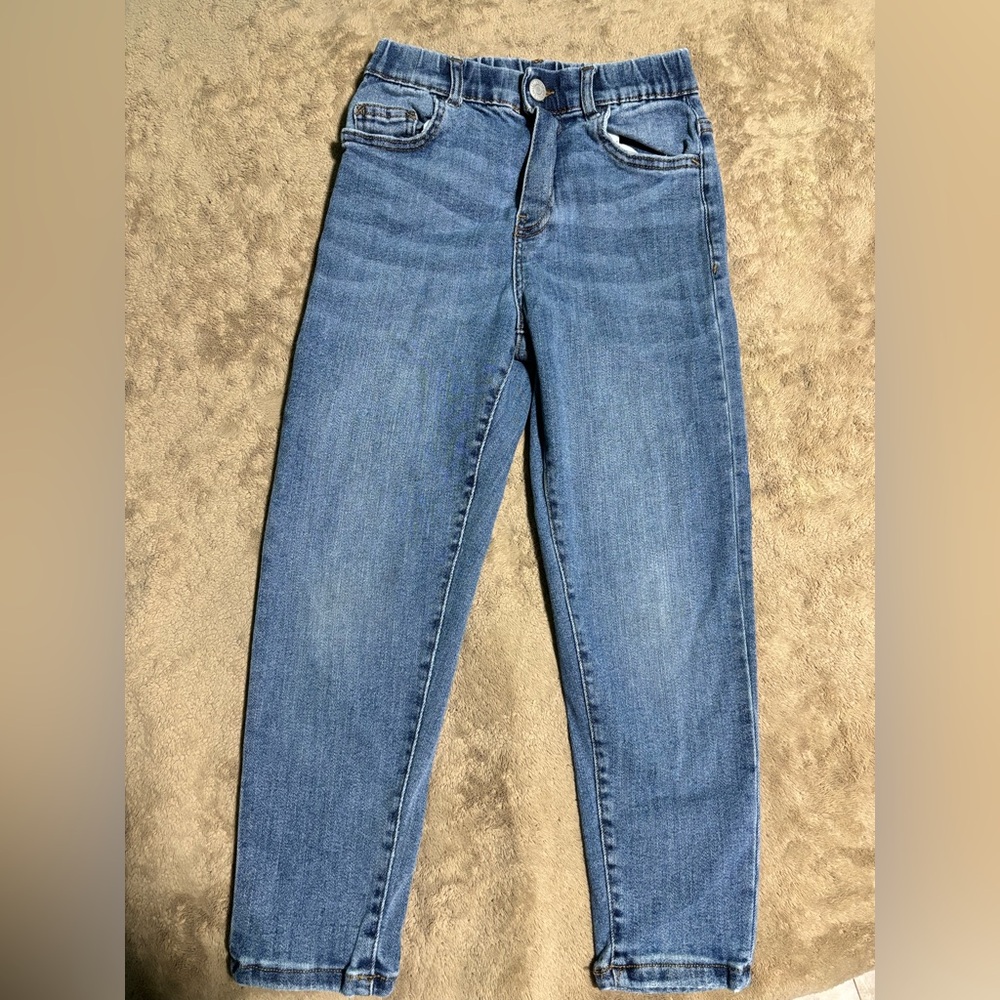 Classic Blue jeans kids ZARA